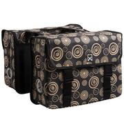 Willex Sakwy rowerowe Vortex, 36 L, czarno-żółte, 13966 Willex 13966