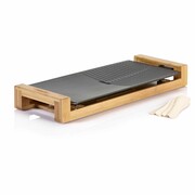 Princess Grill stołowy Pure Duo, czarny, 1800 W, 103025 Princess 01.103025.01.001