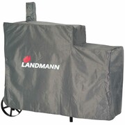 Landmann Pokrowiec na grilla Premium XL, 140x65x114, szary, 15709 Landmann 15709
