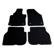 vidaXL Zestaw wycieraczek samochodowych do VW Touran, 4 szt. vidaXL 132763