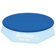 Bestway Plandeka na basen Marin Fast, okrągła, 305 cm, 58033 Bestway 58033