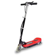 vidaXL Hulajnoga elektryczna 120 W, czerwona vidaXL 90306