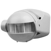 Smartwares Czujnik ruchu 180°, 12 m, szary, ES34A Smartwares 10.017.09