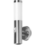 Ranex Kinkiet z czujnikiem, 20 W, chromowany, RX1010-38R-S Ranex 10.042.73