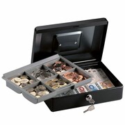Master Lock Mała kasetka na pieniądze z tacką, CB-10ML Master Lock CB-10ML