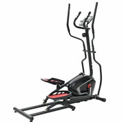 vidaXL Orbitrek XL, masa obrotowa 18 kg, pomiar tętna vidaXL 91451