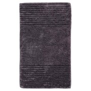 Sealskin Dywanik łazienkowy Essence, 50 x 80 cm, antracyt, 294435413 Sealskin 294435413
