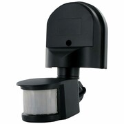 Smartwares Czujnik ruchu, 180°, 12 m, czarny, ES90 Smartwares 10.017.99