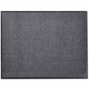 vidaXL Wycieraczka pod drzwi PCV szara 120 x 180 cm vidaXL 241277