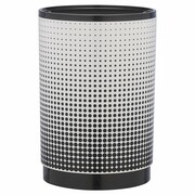 Sealskin Kosz na śmieci Speckles, czarny, 4,5 L 361892419 Sealskin 361892419