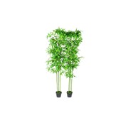 vidaXL Sztuczny bambus 2x190cm vidaXL 240017