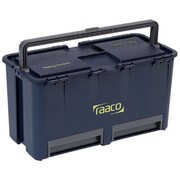 Raaco Skrzynka na narzędzia Compact 27 z 6 przegrodami, 136587 Raaco 136587