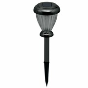 Luxbright Ogrodowa lampa solarna LED, słupek, Besançon Luxbright 36147.000.00
