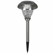 Luxbright Ogrodowa lampa solarna LED, słupek, Saint-Étienne Luxbright 34175.000.00