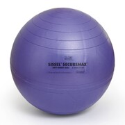 Sissel Piłka do ćwiczeń Securemax, 55 cm, fioletowa, SIS-160.013 Sissel SIS-160.013