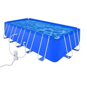 vidaXL Basen ogrodowy z pompą 95W 540x270x122cm vidaXL 270474