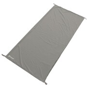 Outwell Wkładka do śpiwora Poly Liner, pojedyncza, 185x80 cm, szara Outwell 230097
