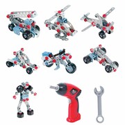 Playgo Zestaw konstrukcyjny Deluxe, 9030 Playgo 9030