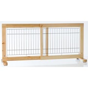 TRIXIE Bariera dla psa, bramka, drewno sosnowe, 65-108 cm, 3944 TRIXIE 3944