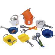 Miffy Zabawkowa zastawa stołowa, 12 szt, 0478015 Miffy 0478015