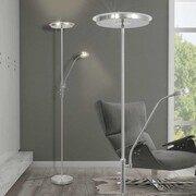 vidaXL Lampa podłogowa przyciemnana LED 23 W vidaXL 242734