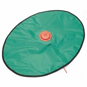 Beeztees Zabawka dla kota Flifly, 18x18x15,5 cm, zielona, 440635 Beeztees 440635
