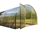 Szklarnia Maja 36m2 (3x12 m) poliwęglan 4 mm Emaga