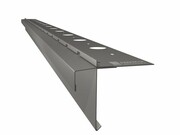 Profil aluminiowy balkonowy DM95/10 L=2m Emaga