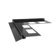NK102 narożnik aluminiowy do profila K102 Emaga