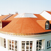 Gont bitumiczny Guttatec karpiówka cieniowana (3m2) Gutta