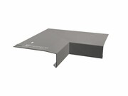 Narożnik wewnętrzny ND 37/90° EPDM do profila PD37 EPDM Emaga