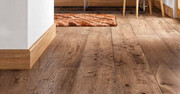 Listwa przypodłogowa MDF 80mm L=2,4m - 10szt. Emaga