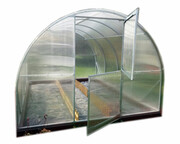 Szklarnia Elite 18 m2 (3x6 m) poliwęglan 4 mm Emaga