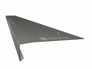 PD37 EPDM Profil aluminiowy balkonowy H=37mm 2.0m Emaga