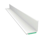 Kątownik biały z pianką samoprzylepną jednostronny 15x35mm L=50mb Emaga