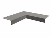 Nw 30/90° Narożnik wewnętrzny do profila PK30 Emaga