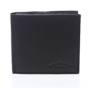 Skórzany męski portfel duży czarny C65 Bag Street
