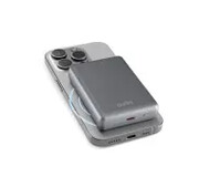 SBS TEBB10000MAGSLIM SlimMag 10000mAh PD 20W Szary TEBB10000MAGSLIM SBS