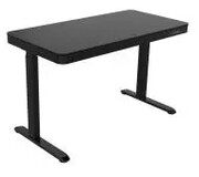 Tuckano ET119W-C 120,4cm Regulacja wysokości Czarny ET119W-C Czarny Tuckano