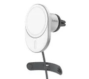 Belkin z ładowarka QI2 15W Srebrny z ładowarka QI2 15W Srebrny Belkin