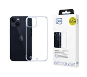 3mk Just20g Clear Case do iPhone 14 Plus Just20g Clear Case 3mk
