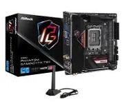 ASrock Z690 Phantom Gaming-ITX/TB4 DDR5 Z690 Phantom Gaming-ITX/TB4 DDR5 ASrock