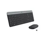 Logitech MK470 Czarno-szary MK470 Logitech