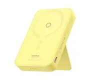 Baseus P10064101Y23-00 MagPro Magnetic 5000mAh 20W Żółty P10064101Y23-00 Baseus