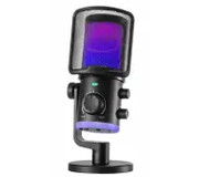 Fifine AmpliGame AM6 Przewodowy Pojemnościowy Czarny AmpliGame AM6 Fifine