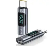 USAMS AU18 USB-C Digital Display 100W SJ682TC01 USAMS
