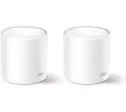 TP-LINK Deco X50 AC300 2szt. Biały Deco X50 (2-pak) AC3000 TP-LINK
