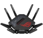 ASUS ROG Rapture GT-BE98 BE25000 Czarny ROG Rapture GT-BE98 BE25000 ASUS