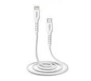 SBS USB-C do Lightning 1m Bialy kabel USB TYP C - LIGHTNING 1m SBS