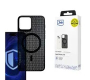 3mk COOLing MagCase do iPhone 15 Pro Czarny COOLing MagCase 3mk